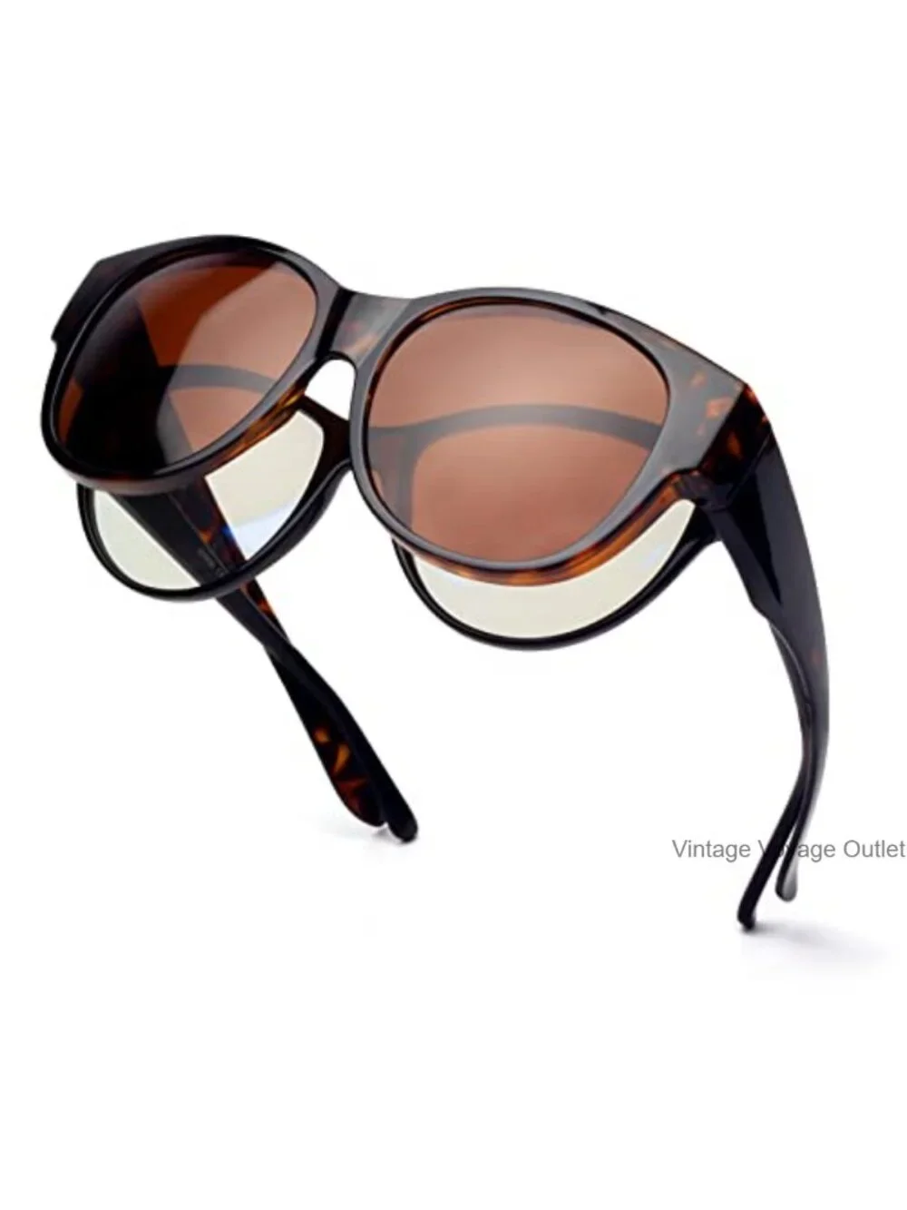 Polarized Fit Over Glasses UV400 Protection for Women